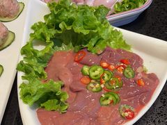 功夫猪肝-三江两海老火锅(北京首店)