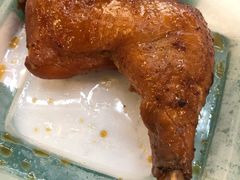 瑞士鸡腿-孖记茶档·热腾茶餐(江南西plus店)