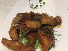 上海老熏鱼-上海小南国(世博源店)
