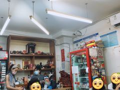 大堂-炒豆合作社(东四总店)