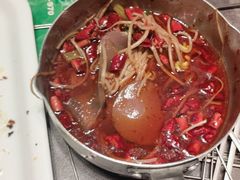 -偏脸子哈尔滨老烧烤(爱建店)