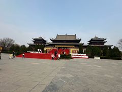 -大槐树寻根祭祖园