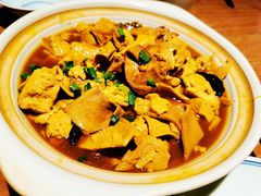 鸡汁百叶老豆腐-周家二小姐的菜(西津渡店)