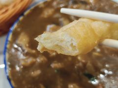 -清真高老大牛排胡辣汤(嵩山路总店)