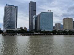 -闽江夜游台江旅游码头
