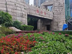 -观音桥步行街