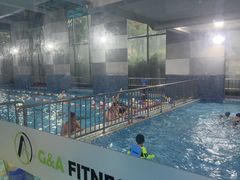 -齐岸健身(花园城店)