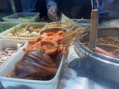 -阜阳杜大大卷馍(塘沽路店)