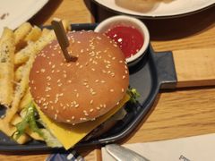 -玛尚诺意式餐厅(新达汇三林店)