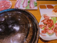-7年8班朝鲜族非遗美食(三钢里店)