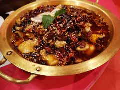-长安大牌档之西安博物院文化餐厅(中贸店)