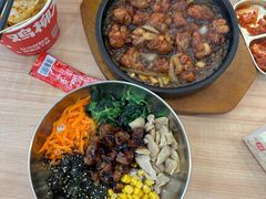 -米村拌饭(王府井喜悦店)