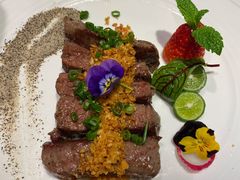 谷饲牛排-炙柒Sekinana·精致料理 烧鸟·铁板烧(海上世界店)