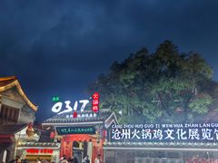 -0317火锅鸡·清真(正达店)