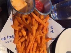 -blue frog蓝蛙(长泰广场店)