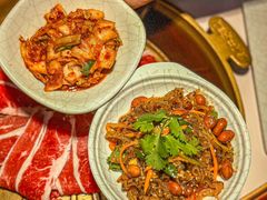 -猪啊牛呀羊啊铜盘烤肉(正大广场店)