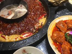 -蜀大侠火锅(建设路第五大道店)