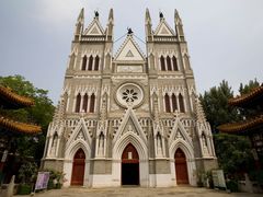 -王府井天主教堂