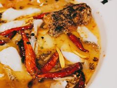 -渔语鱼新川菜Bistro(万象天地店)