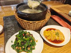 -小城粥道·海胆鲜虾粥(解放广场店)