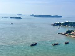 -温岭石塘海边