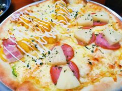 甜蜜地瓜披萨-奇帕波·披萨&炸鸡(诺和木勒站店)