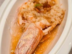 蒜蓉粉丝班节虾-甬府小鲜(万象城店)