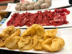 -潮汕美牛肉丸火锅店(天宁寺店)