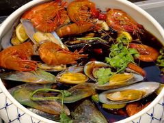 -棕榈岛海鲜自助餐厅(虹桥迎宾馆店)