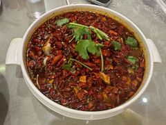 -成都驻京办餐厅(蜀都宾馆店)