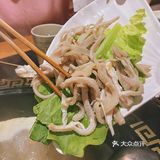 隔离仲有骨汤如果唔钟意食辣嘅仲有退路可言哈哈哈哈