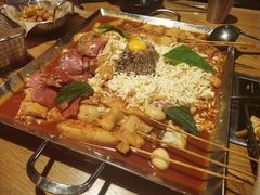 -包装马车·韩国料理·포장마차