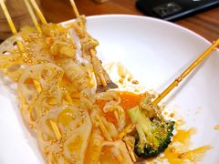 -成都米粉串串钵钵鸡(阜通店)