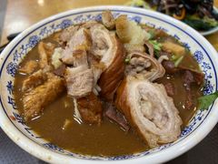 -门框胡同百年卤煮(新街口店)