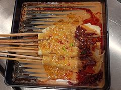 -碎怂烤肉(钟楼柳巷店)