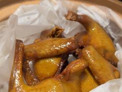 盐焗乳鸽-大鸽饭(岗顶店)