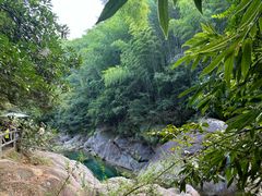 -黄山翡翠谷景区