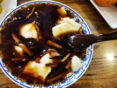 豆腐脑-南来顺饭庄·清真(南菜园店)