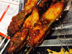 -碎怂烤肉(钟楼柳巷店)