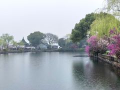 -无锡蠡湖国家湿地公园-蠡园