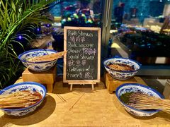 -龙之梦万丽酒店青餐厅