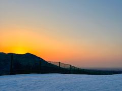 -北京南山滑雪场