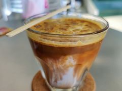 椰奶咖啡-RWORK·COFFEE(滨江店)