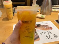 -苏阁鲜果茶(虎门君乐汇店)