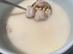 黄豆排骨-梅飞酒家(桑园路店)