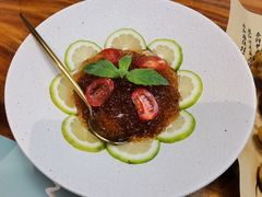 -恬阿姨庭院餐厅·生日宴