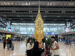 -曼谷素万那普国际机场