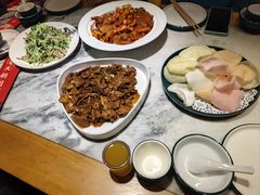 -大胡同天津菜·海肠捞饭·津门皮皮虾锅贴一绝(西姜井店)