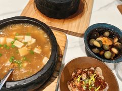 -院子餐厅·大锅菜·老杭帮(桥西直街店)