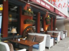 门面-德福楼咖啡吧(德福巷店)